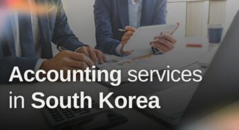 Accounting Services in South Korea