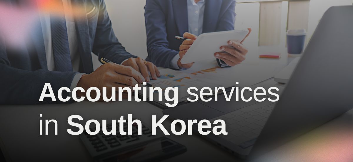 Accounting Services in South Korea