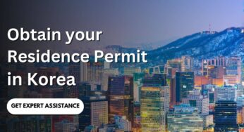 Obtaining Residence Permit in Korea