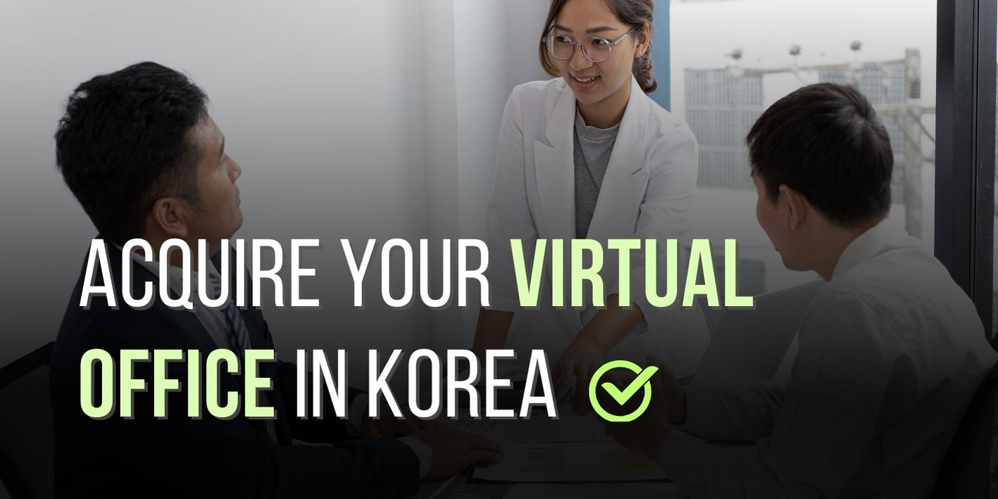virtual office korea